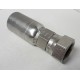 Female British Parallel Pipe Swivel